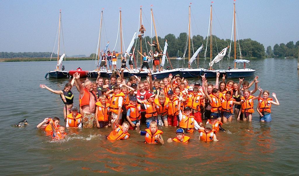 Sailcenter Limburg Kinrooi Exterior foto